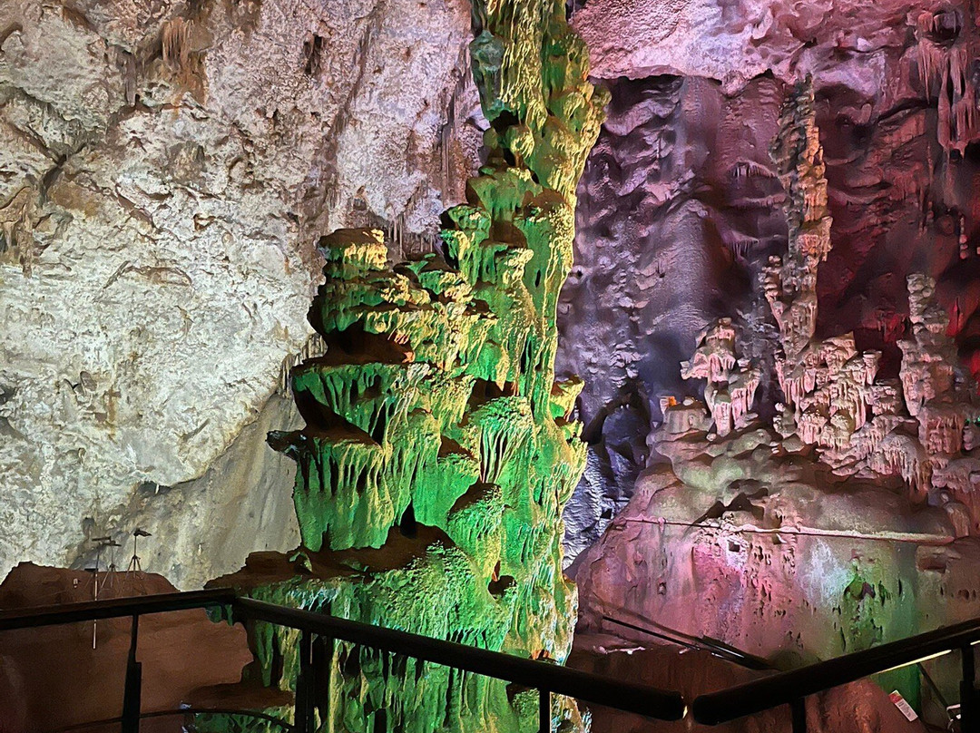 Cueva Del Canelobre-Pego必去景点