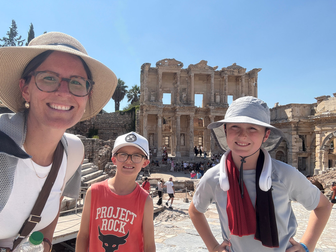 Ephesus Taxi Service-库萨达斯必去景点