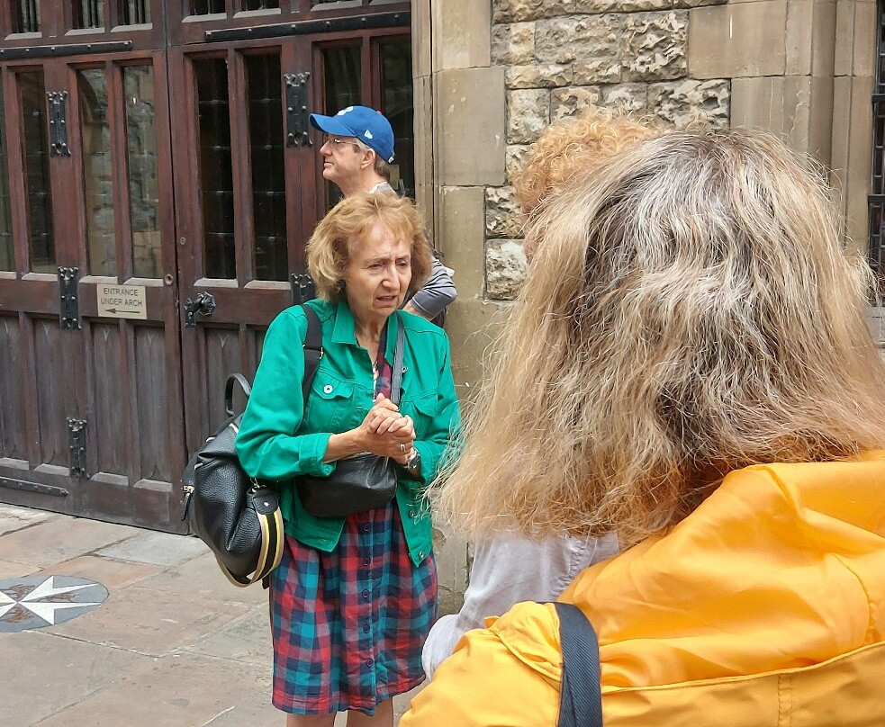 Secret London Walking Tours-伦敦必去景点