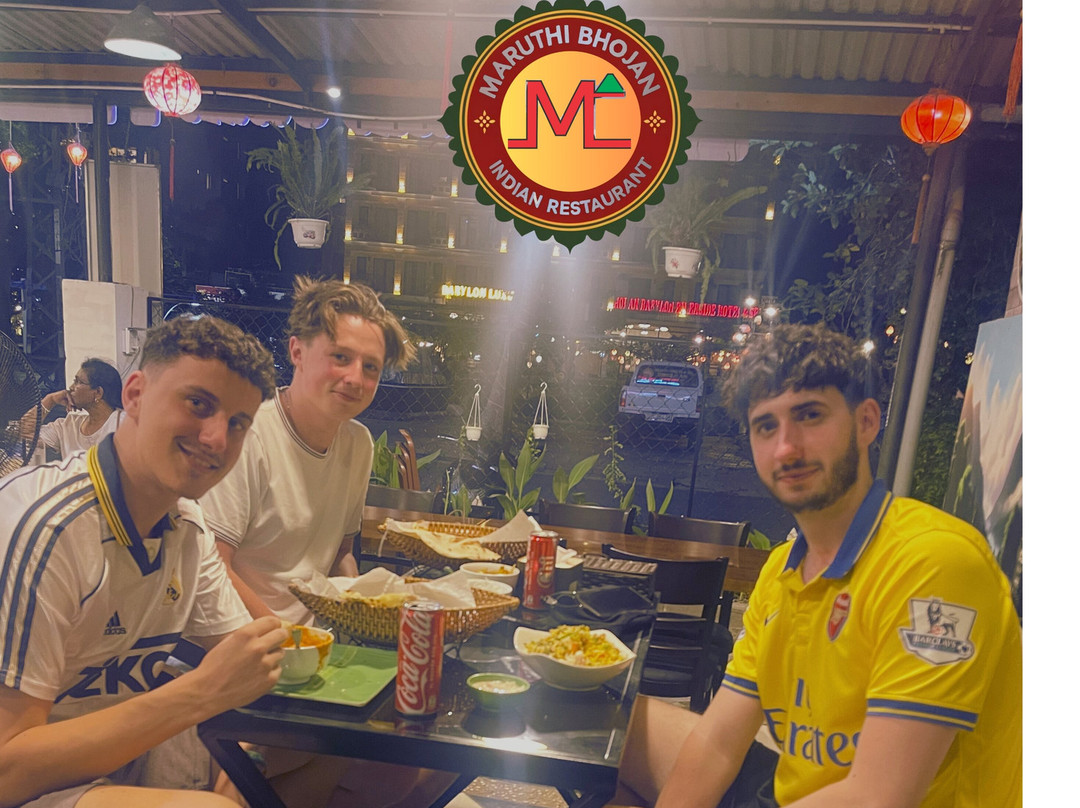 Maruthi Bhojan Indian Restaurant Hoi An