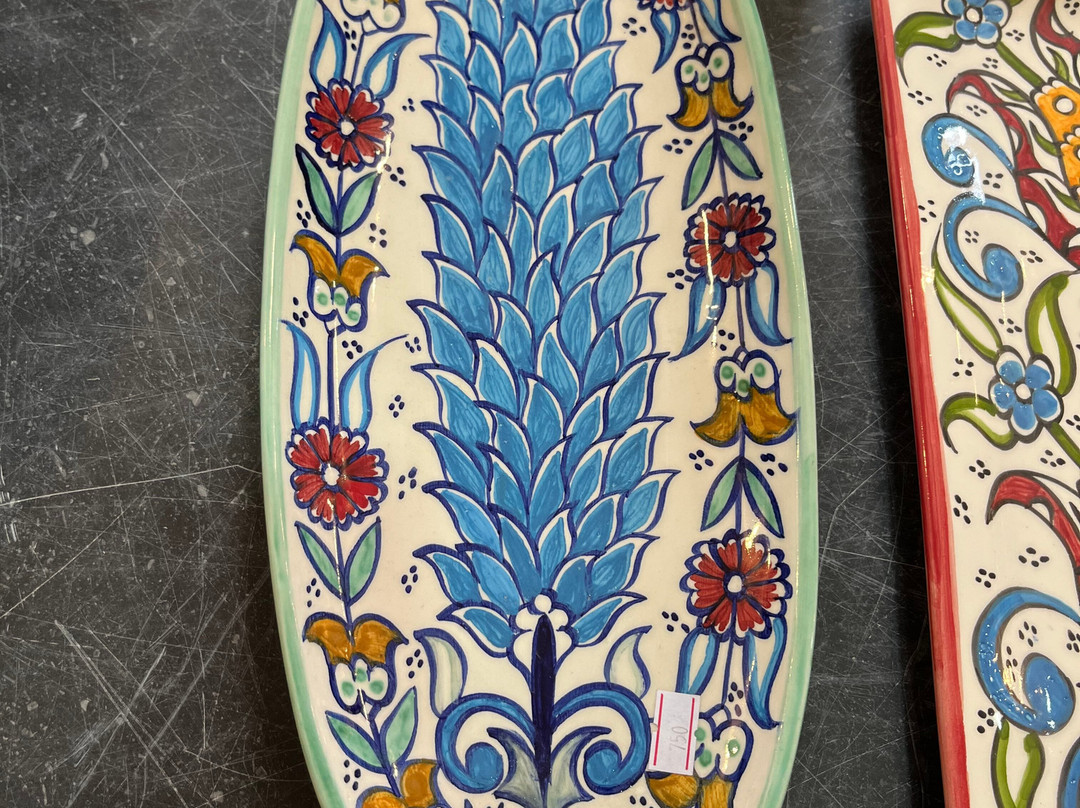 Art Naji-非斯必去景点