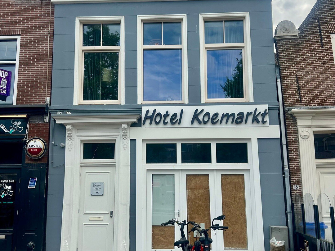 Hotel Koemarkt