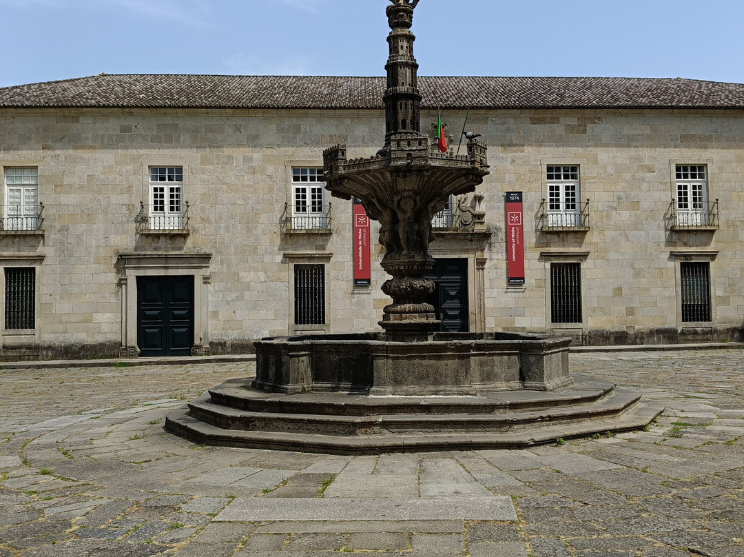 Chafariz do Castelo-布拉加区必去景点