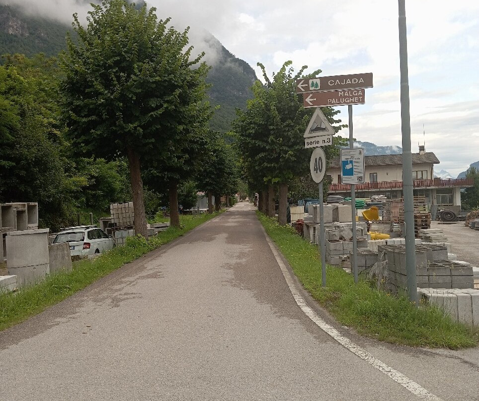 Conca di Cajada-Longarone必去景点