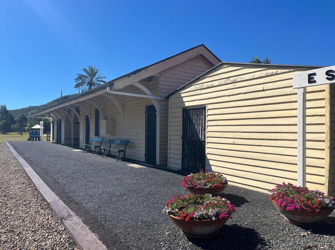 Brisbane Valley Rail Trail-伊普斯威奇必去景点
