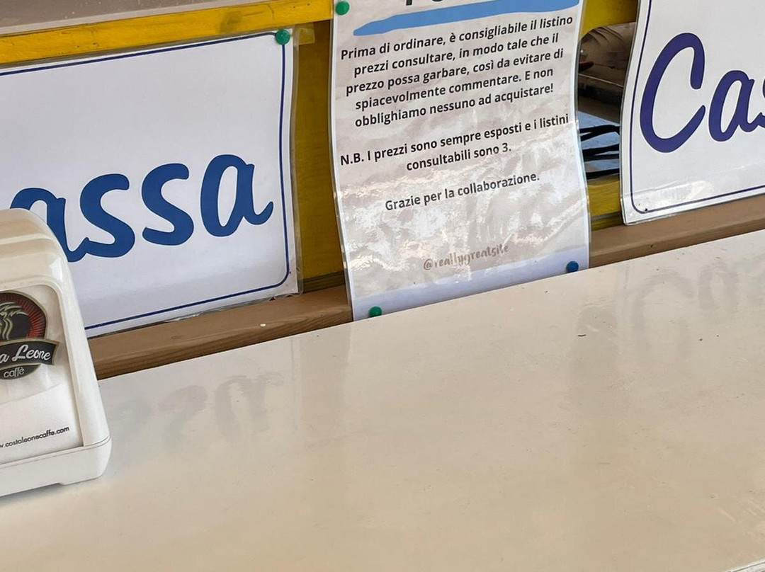 Spiaggia Portu Tramatzu-Porto Tramatzu必去景点