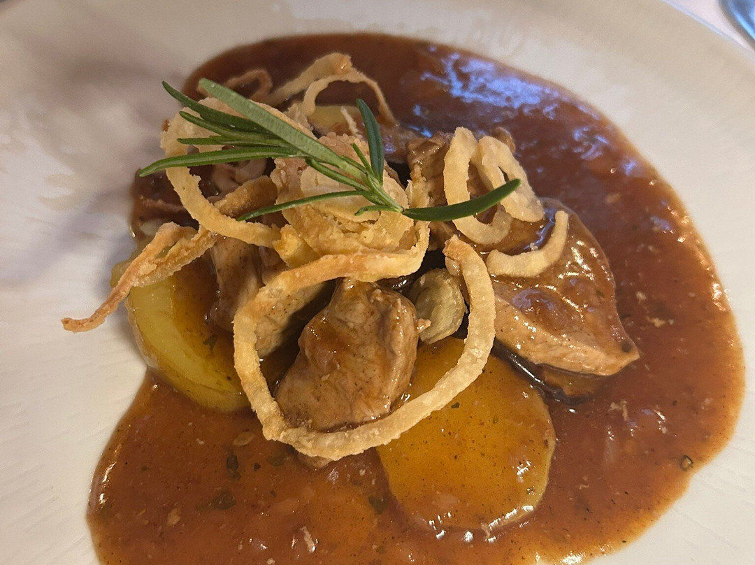 Hotel Villa Monica主图