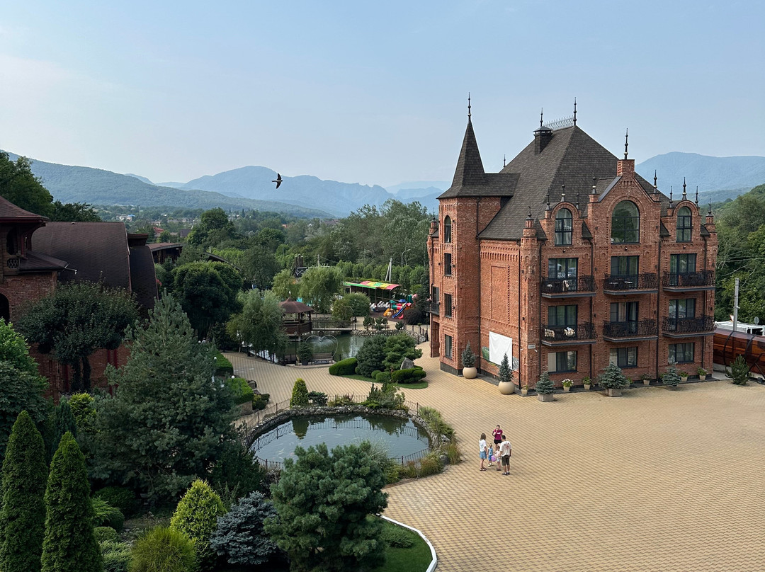 Dakhovskaya Sloboda Hotel主图