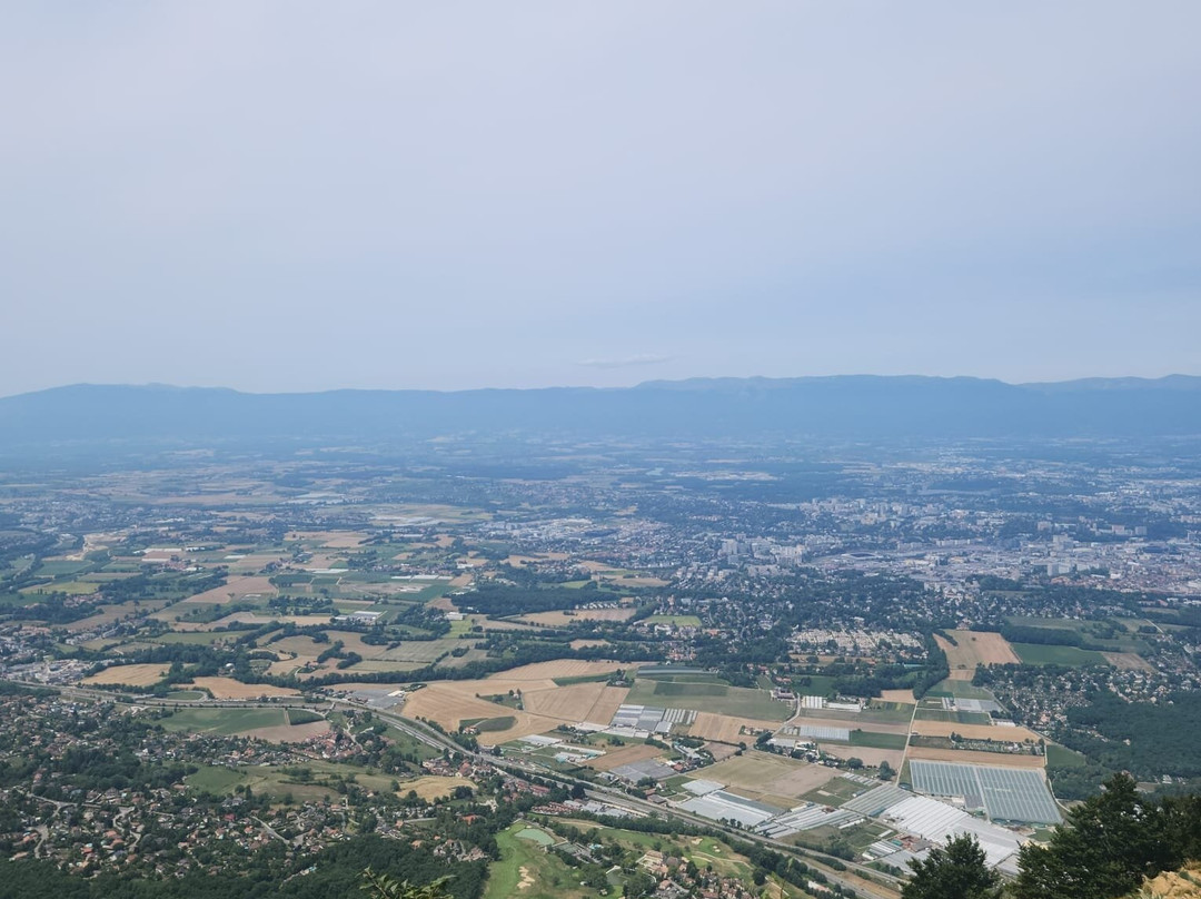 Téléphérique du Salève-Etrembieres必去景点