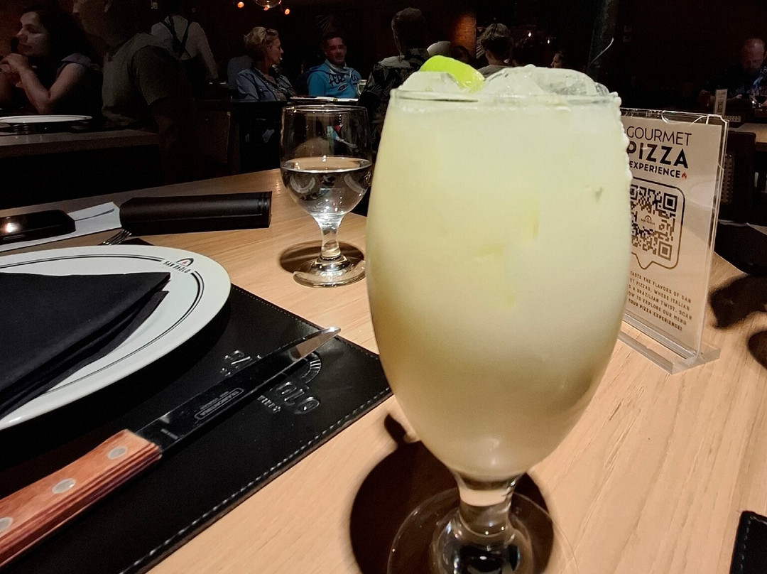 San Paolo Pizza And Wine