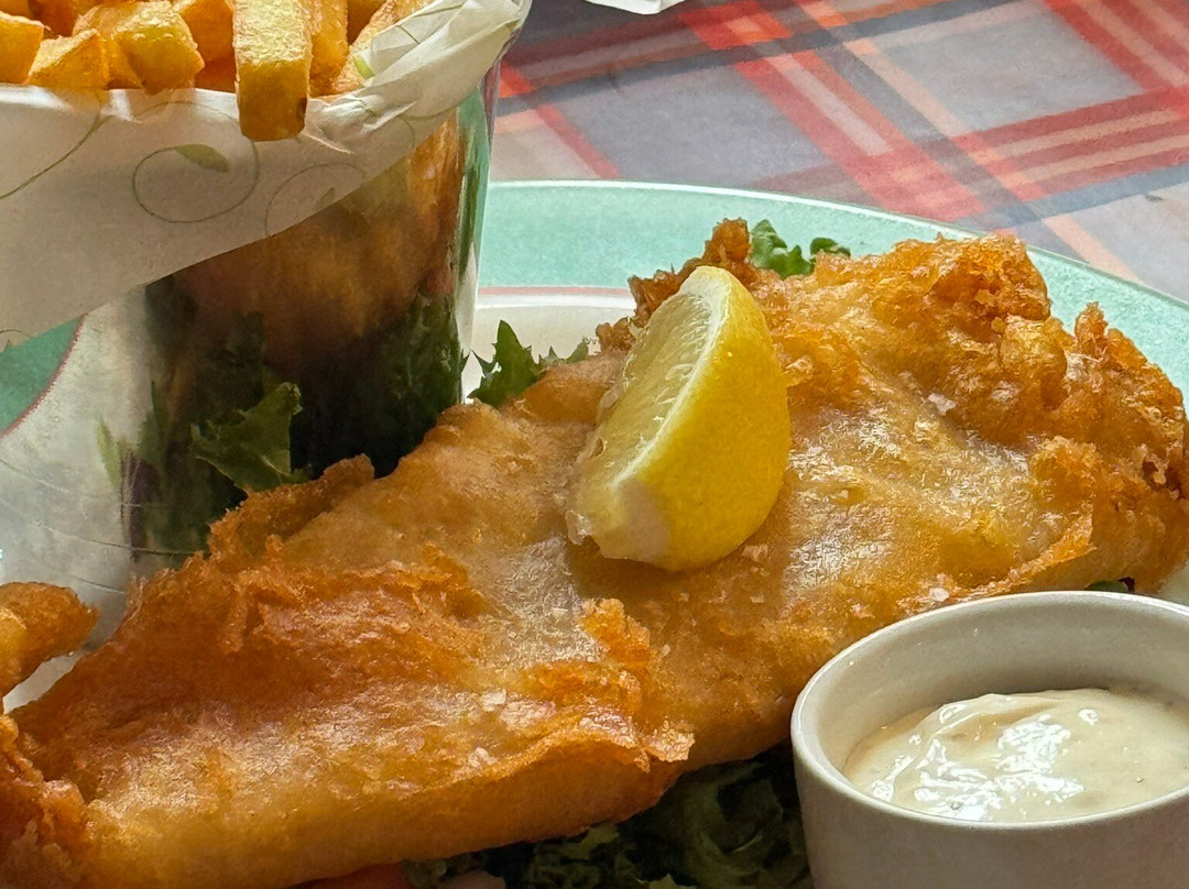 Waterside Guesthouse主图