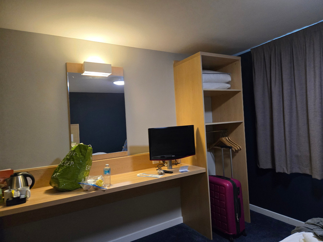 Travel Lodge Preston Central