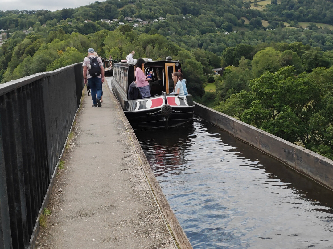 Anglo Welsh Dayboat Hire-Trevor必去景点
