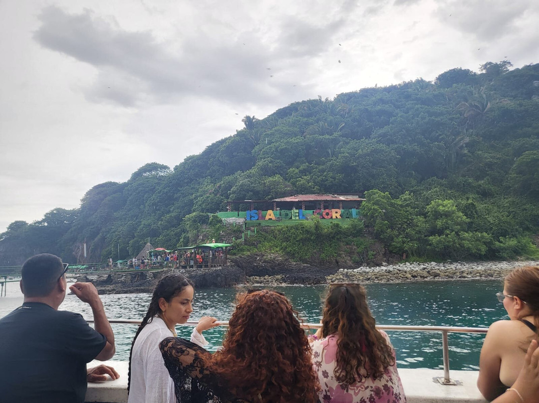 Isla de Coral-Rincon de Guayabitos必去景点