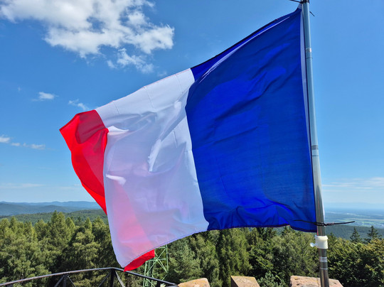 Traces Vosges du Nord-La Petite Pierre必去景点