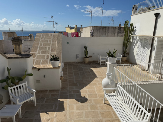 B&B Gallipoli Palazzo Senape De Pace主图