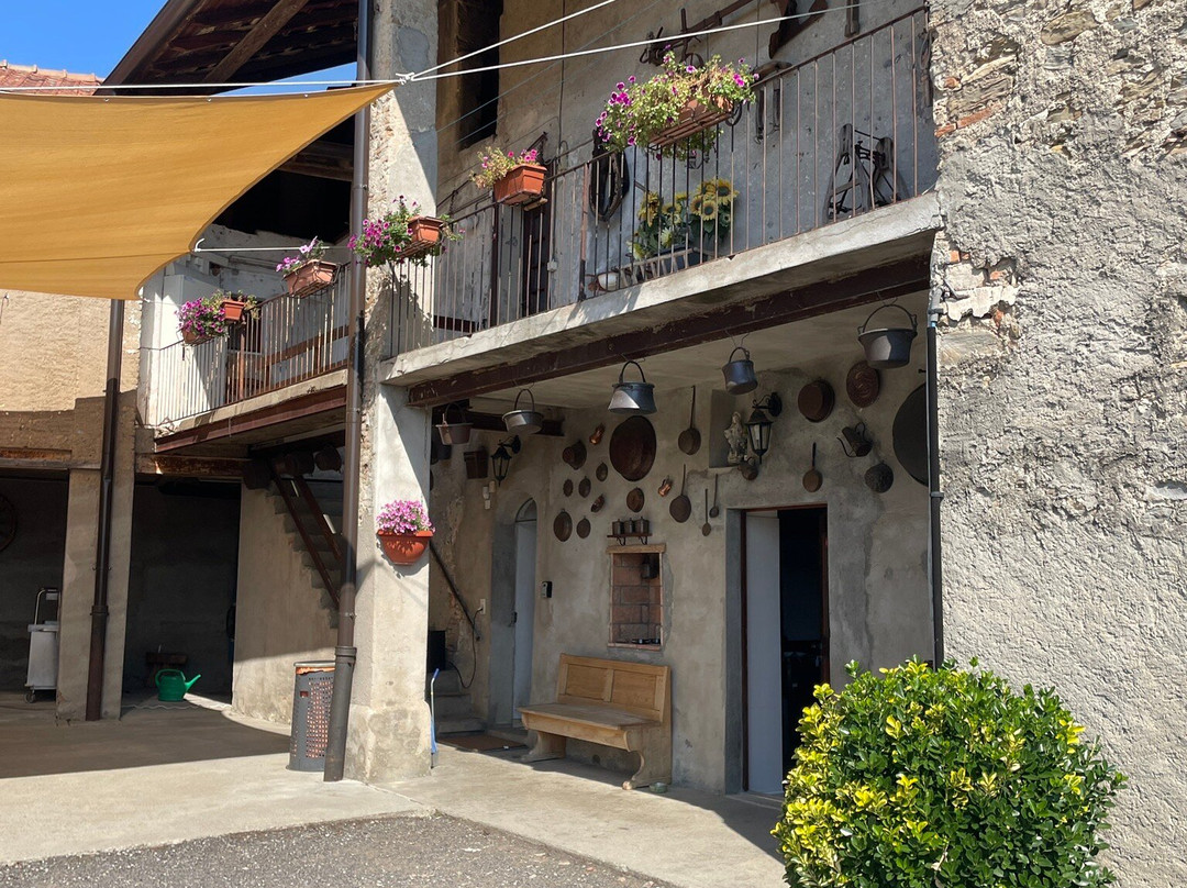 Mendrisiotto Terroir - Bike'n'Wine-Balerna必去景点