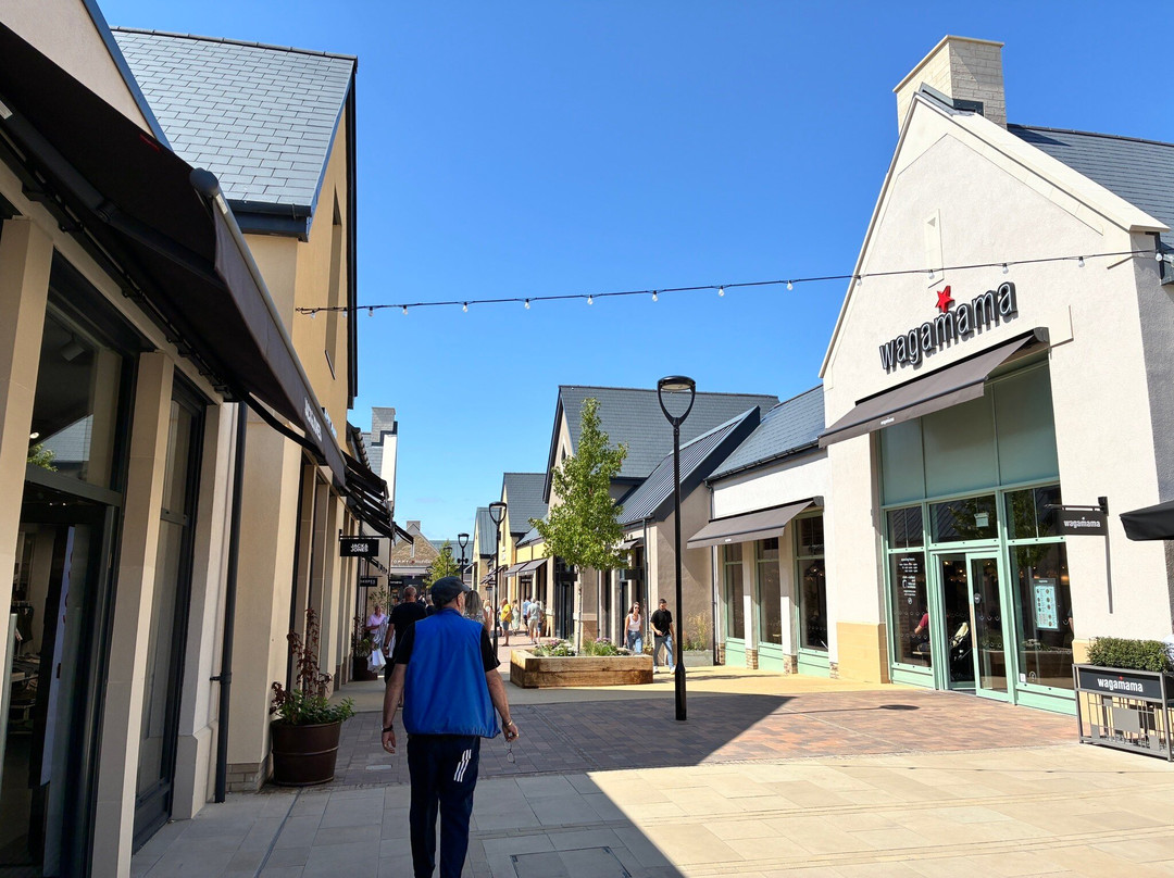 Cotswolds Designer Outlet-图克斯伯里必去景点