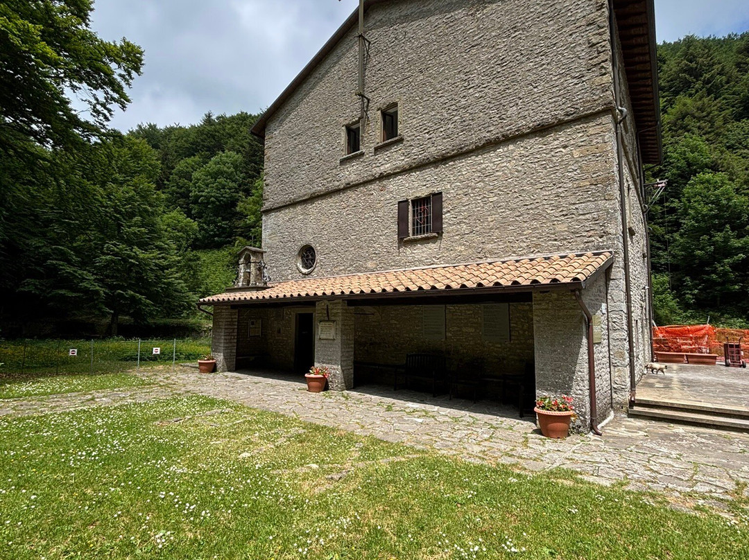 Eremo di Sant'Alberico-Verghereto必去景点