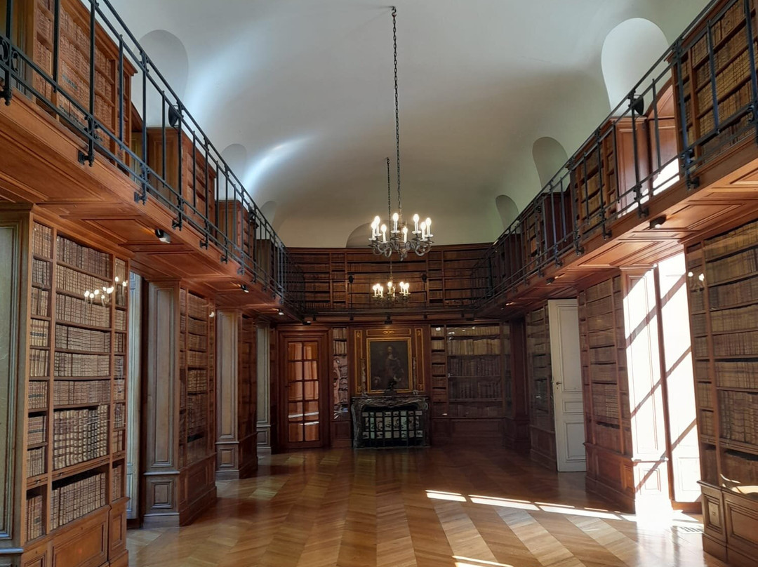 Chateau de Beloeil (Beloeil Castle)-Beloeil必去景点