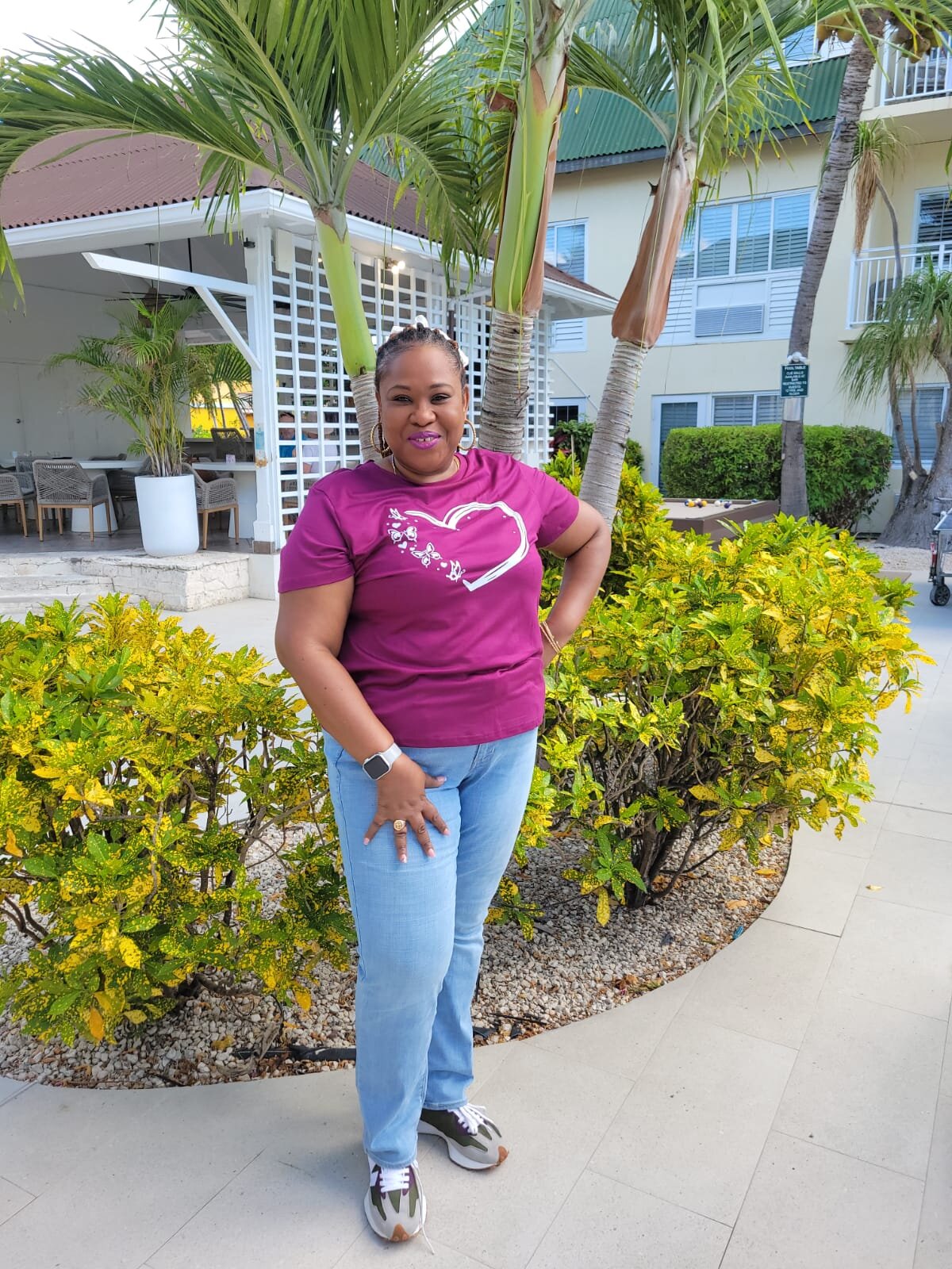 Ports of Call Resort-泳池