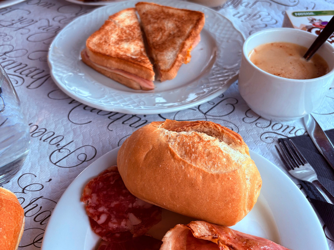 Complejo San Marcos主图