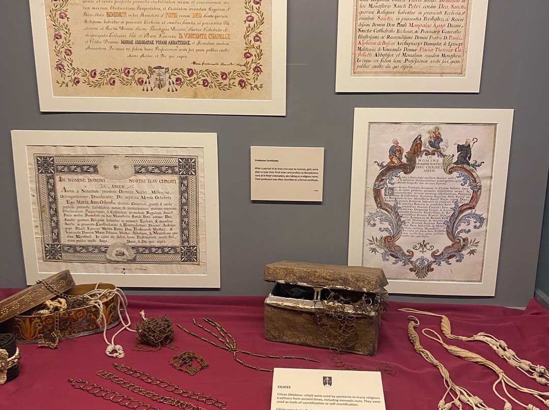 St. Peter's Monastery-姆迪纳必去景点