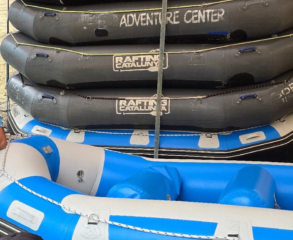 Rafting Catalunya-Sort必去景点