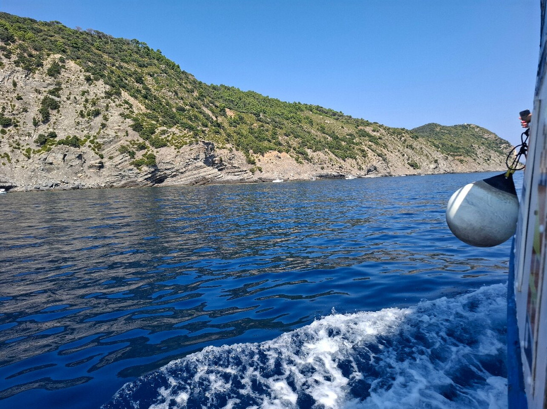 Pescaturismo La Barca dei Matti-Campo nell'Elba必去景点