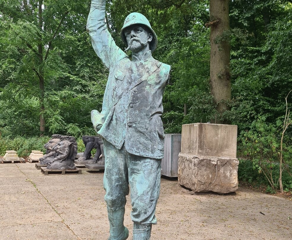 Middelheim Museum-安特卫普必去景点