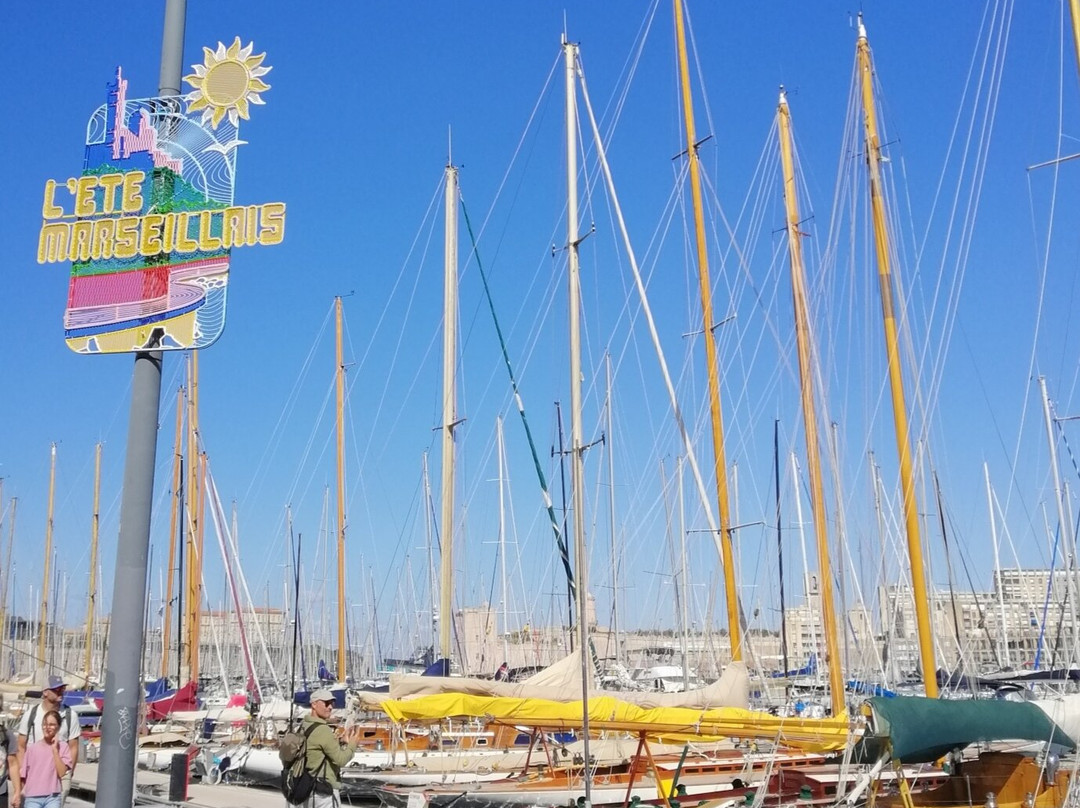 Petit Train Marseille-马赛必去景点