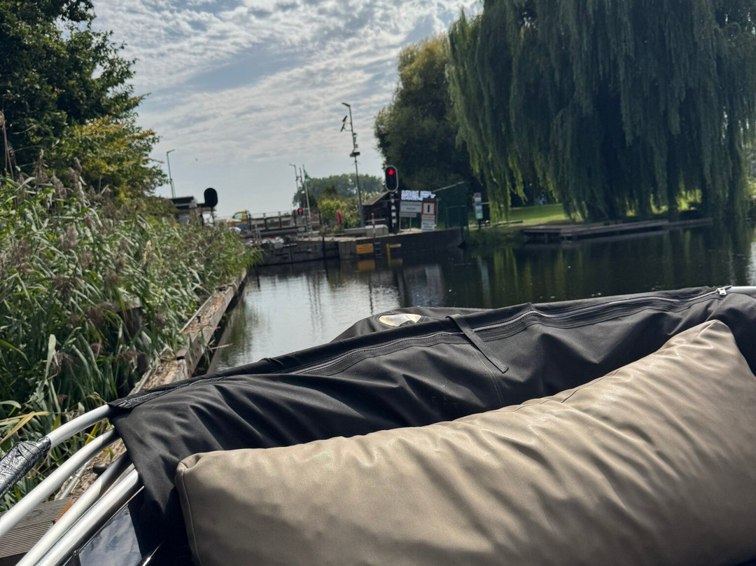 Geen Boot Wel Varen-鹿特丹必去景点