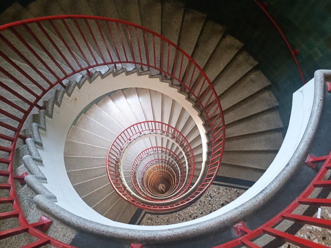 Nebotičnik Skyscraper-卢布尔雅那必去景点