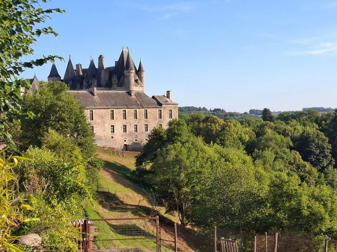 Sous le Chateau