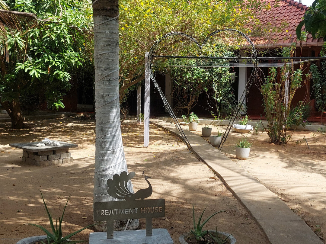 Nilaveli Ayurveda Gesundheitszentrum主图