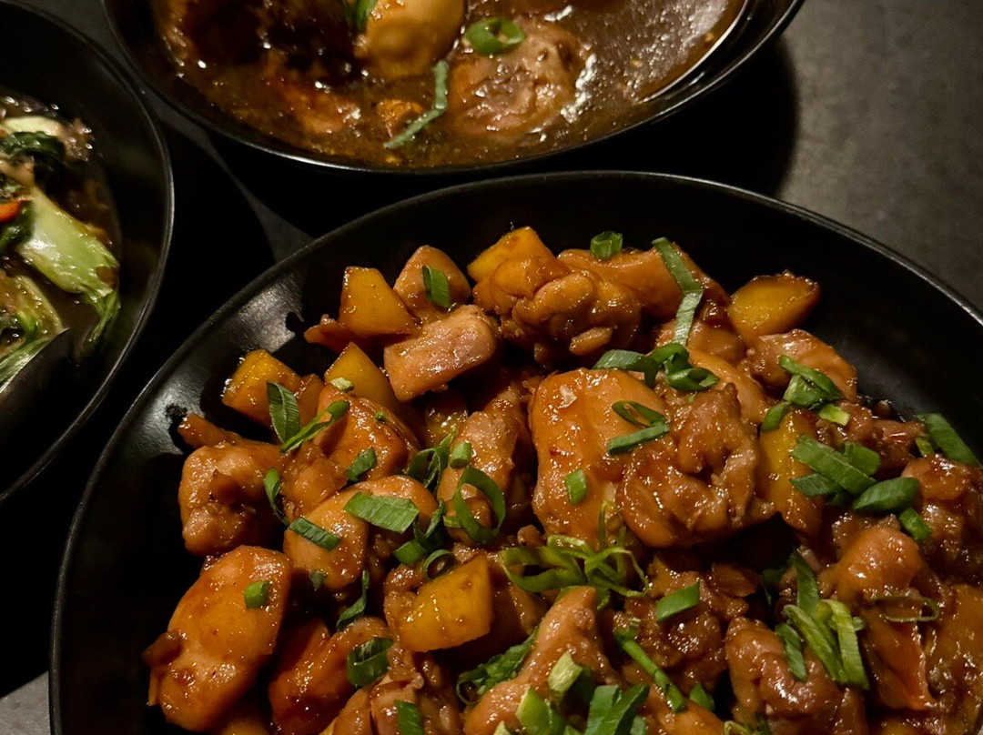 Villa L'Orange Bali主图