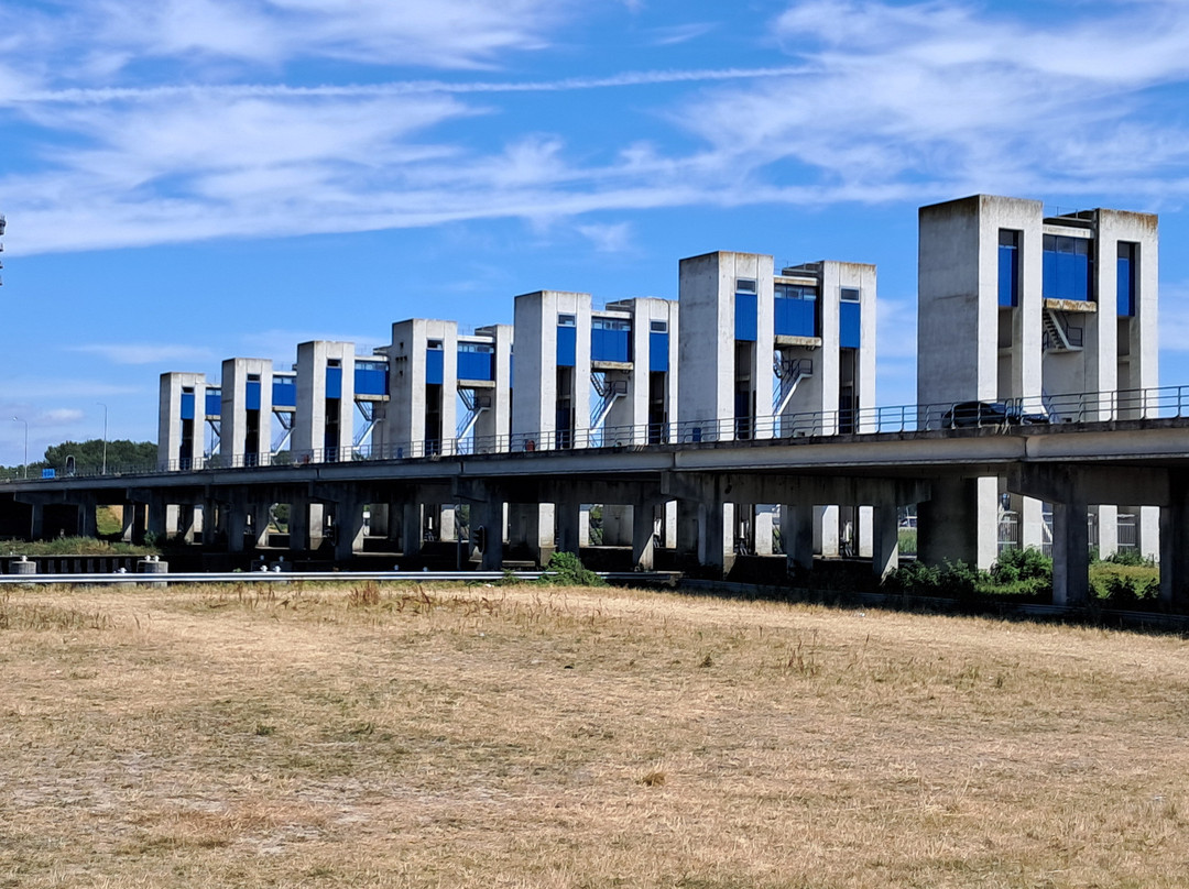 Houtribdijk-莱利斯塔德必去景点
