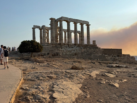 Atenas Taxi Rutas-雅典必去景点