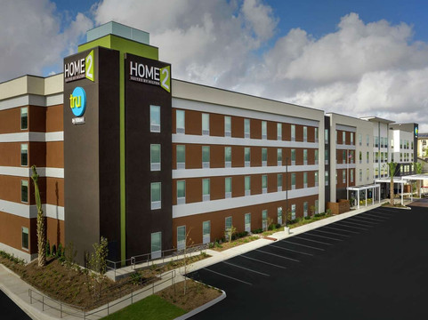 Home2 Suites By Hilton San Antonio Lackland/sea World