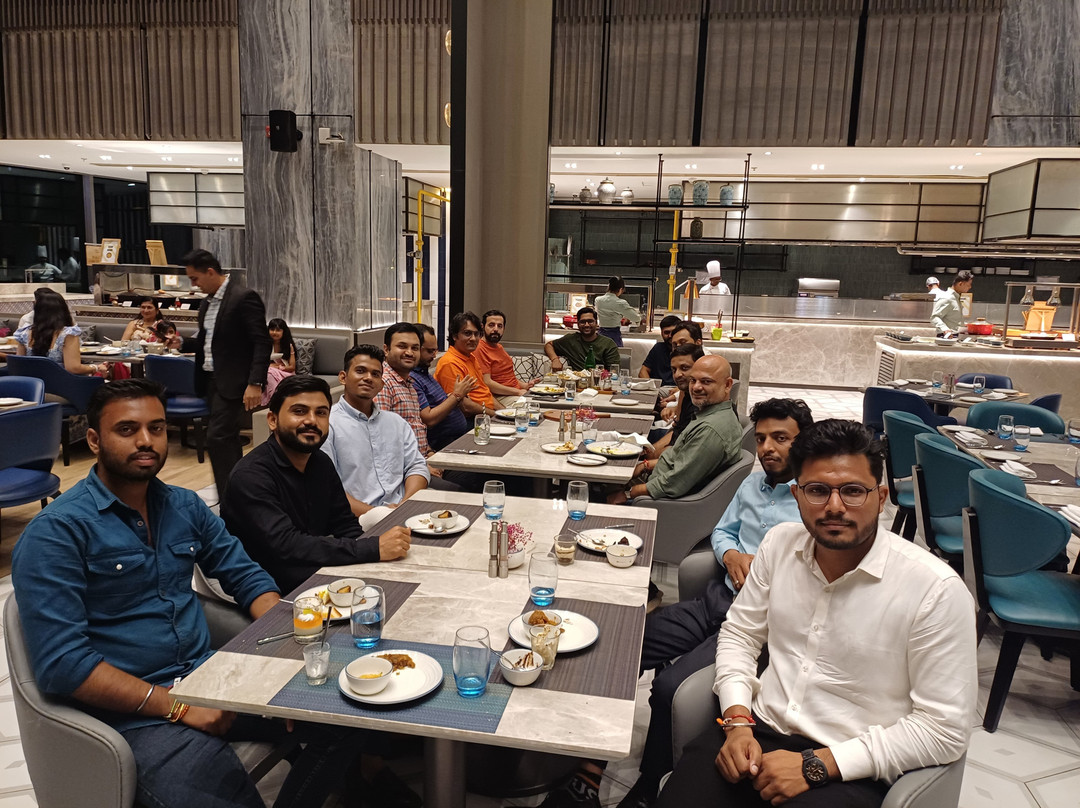 Le Meridien Ahmedabad