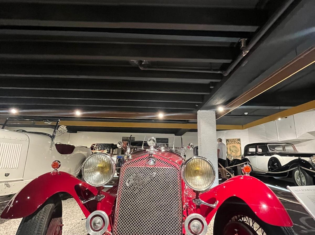 Fondation Pierre Gianadda-马蒂尼必去景点