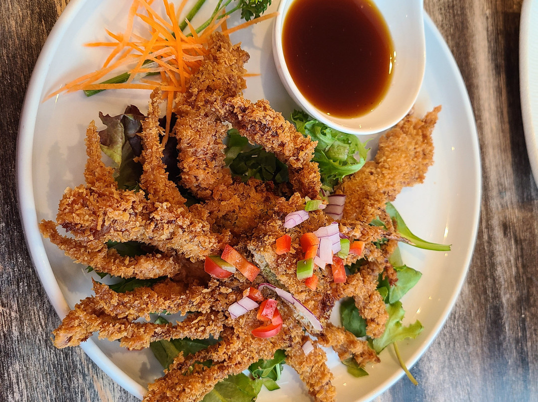 Fin's Sushi & Gril-Waltham