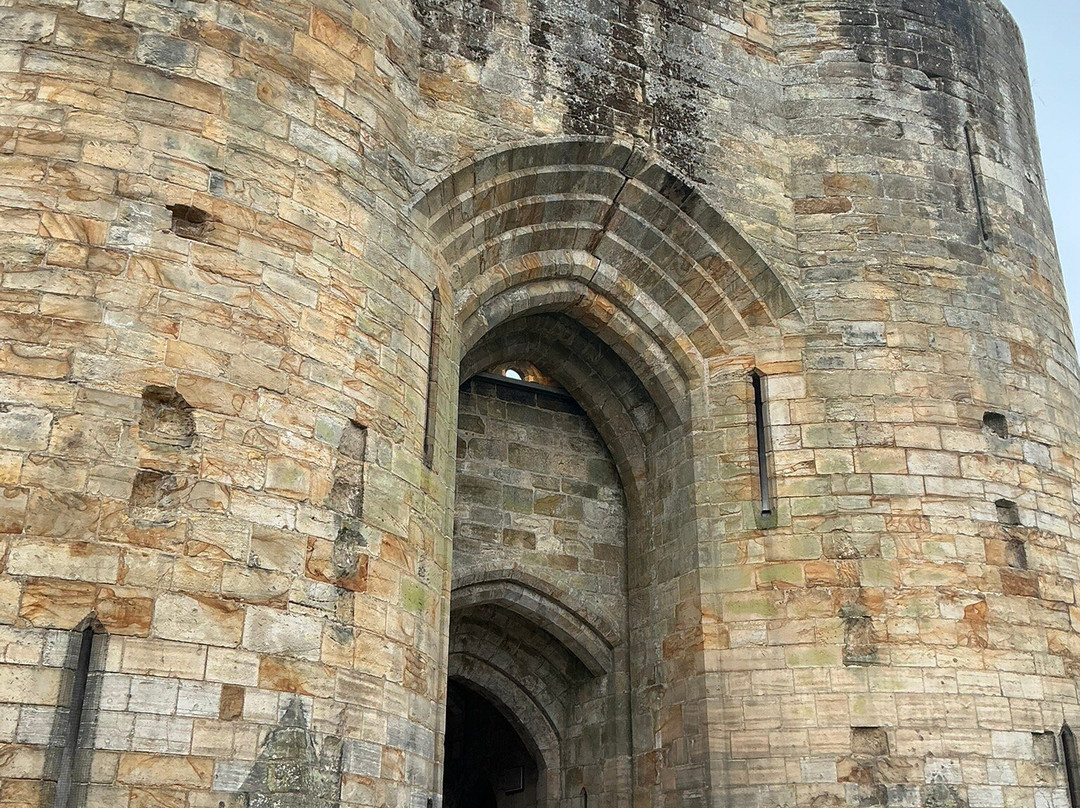 Tonbridge Castle-汤布里奇必去景点