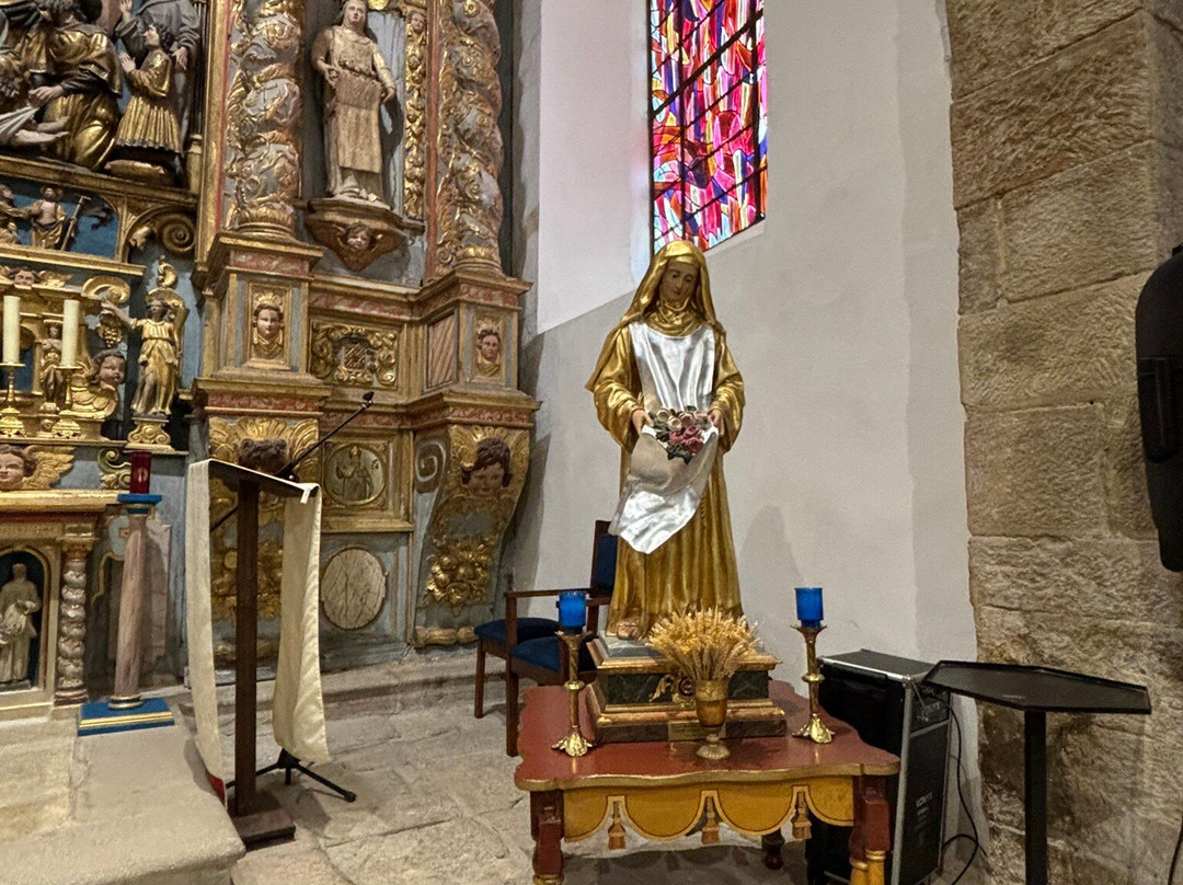 Chapelle Sainte Roseline-Les Arcs sur Argens必去景点