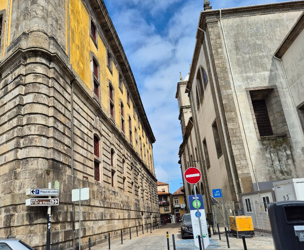 Mosteiro de São Bento da Vitória-波尔图必去景点