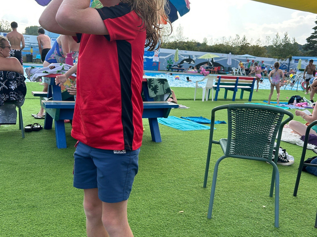 Bathurst Pool-Bream必去景点