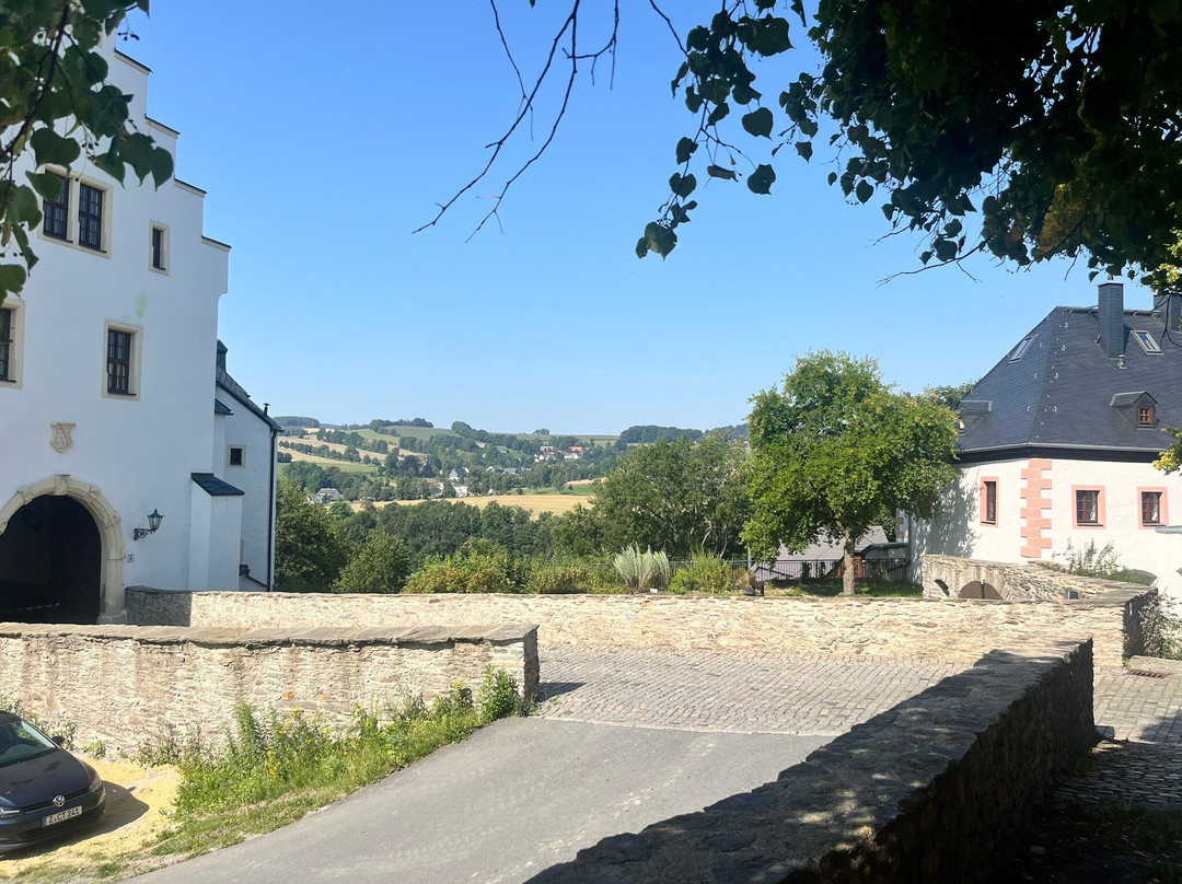 Schloss Wolkenstein-Wolkenstein必去景点