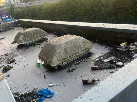 Travelodge Sunbury M3主图