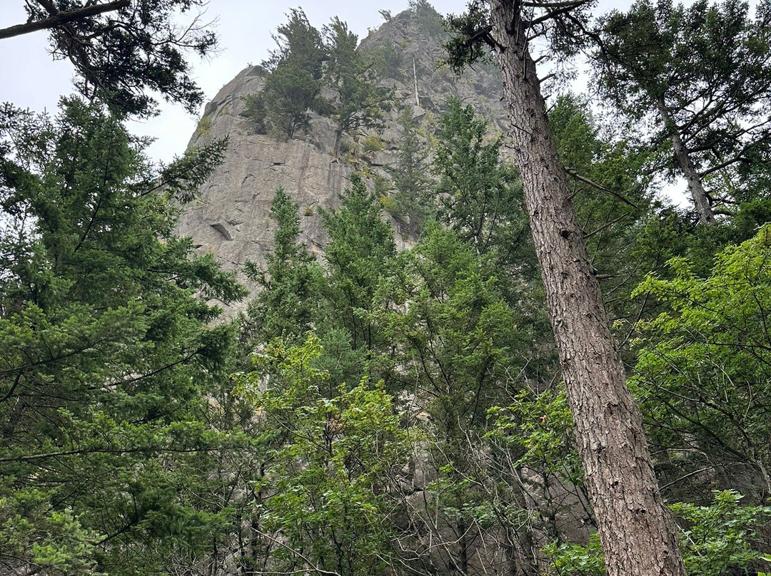 Beacon Rock-North Bonneville必去景点