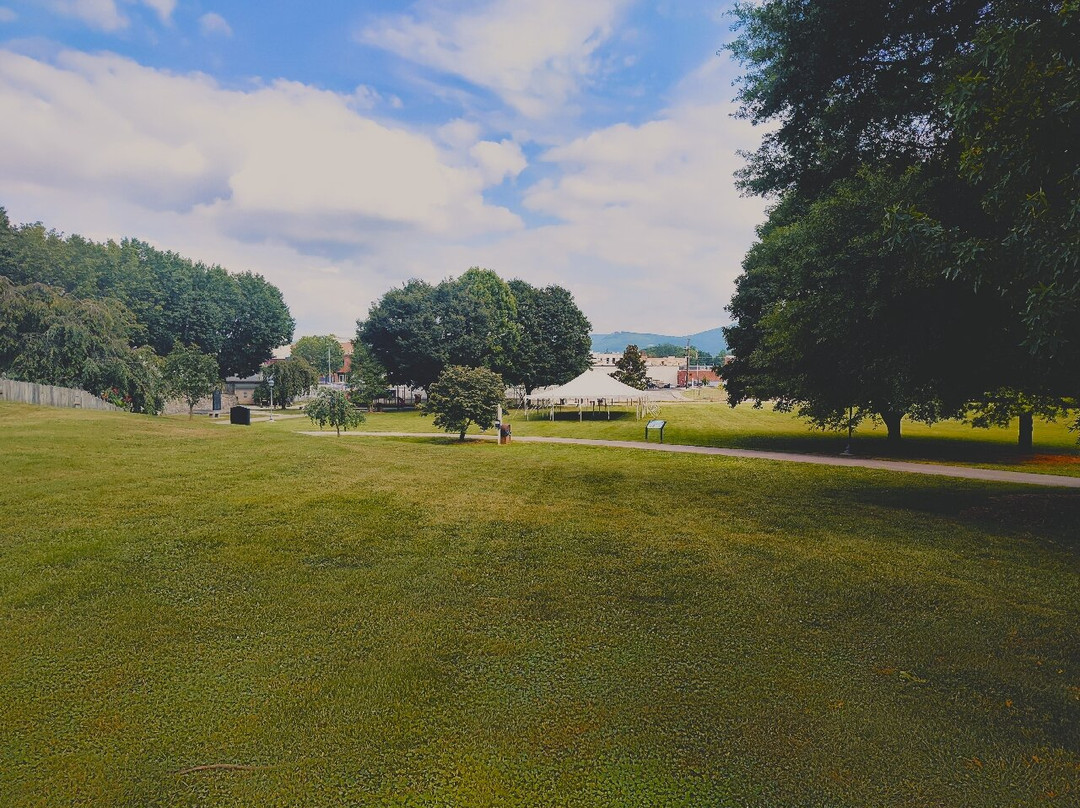 Withers Park-Wytheville必去景点